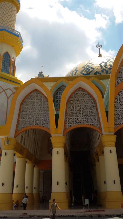 Gambar Masjid Hizbul Wathan